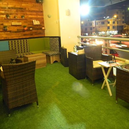 Hotel Colibri Chiclayo Bagian luar foto