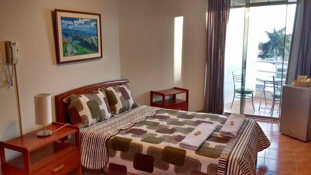 Hotel Colibri Chiclayo Bagian luar foto