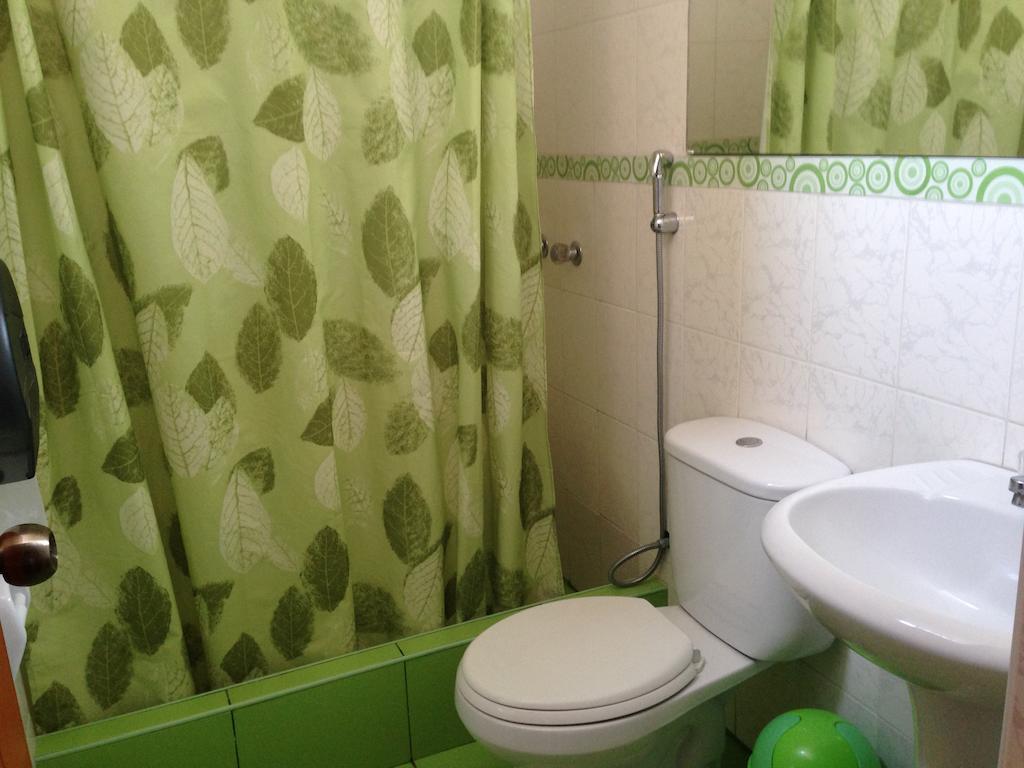 Hotel Colibri Chiclayo Bagian luar foto