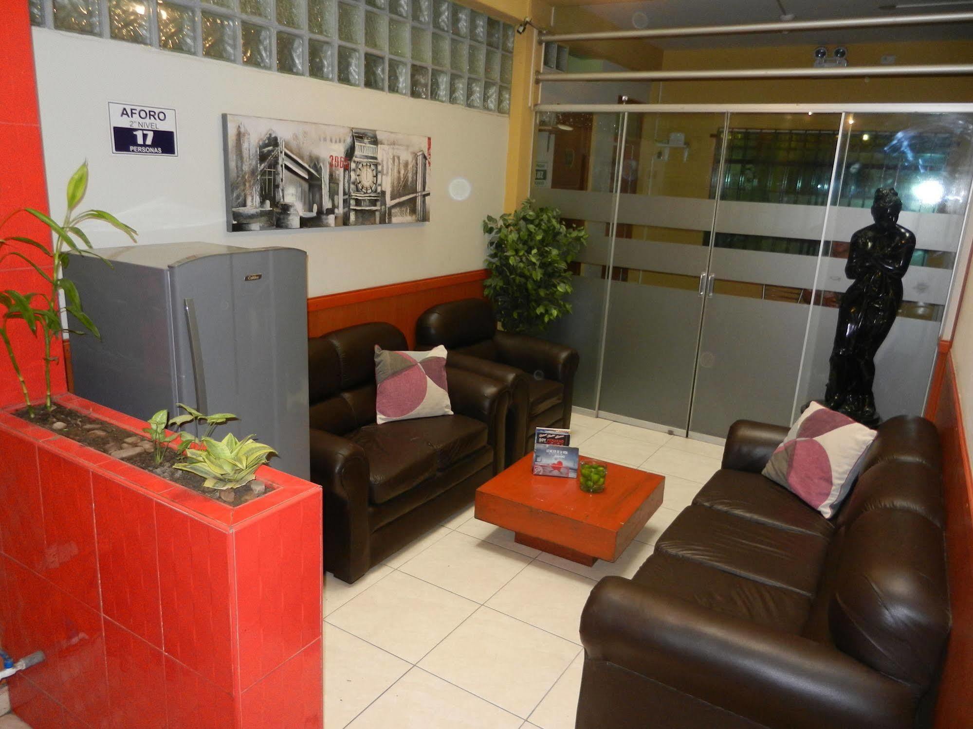 Hotel Colibri Chiclayo Bagian luar foto