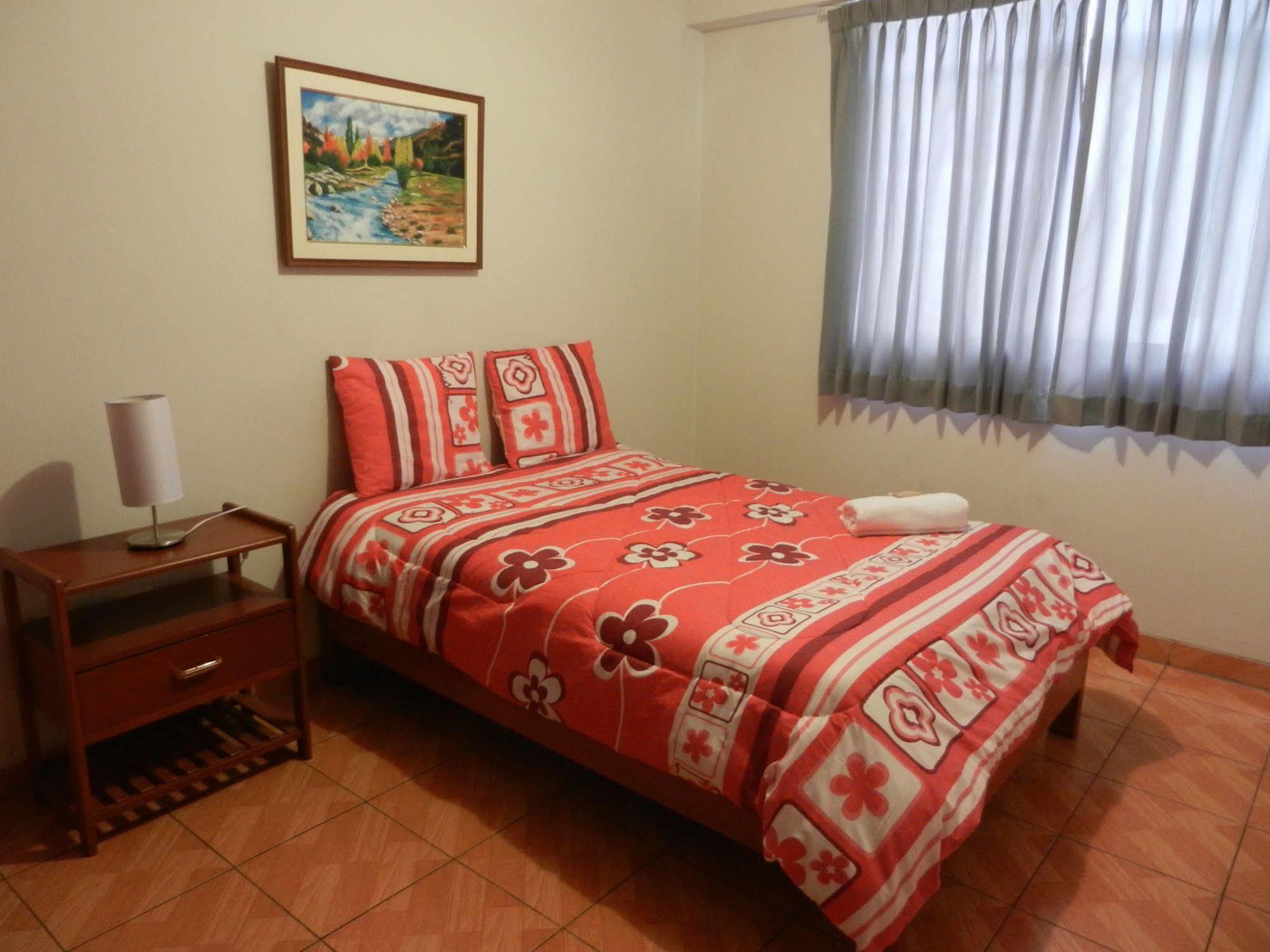Hotel Colibri Chiclayo Bagian luar foto