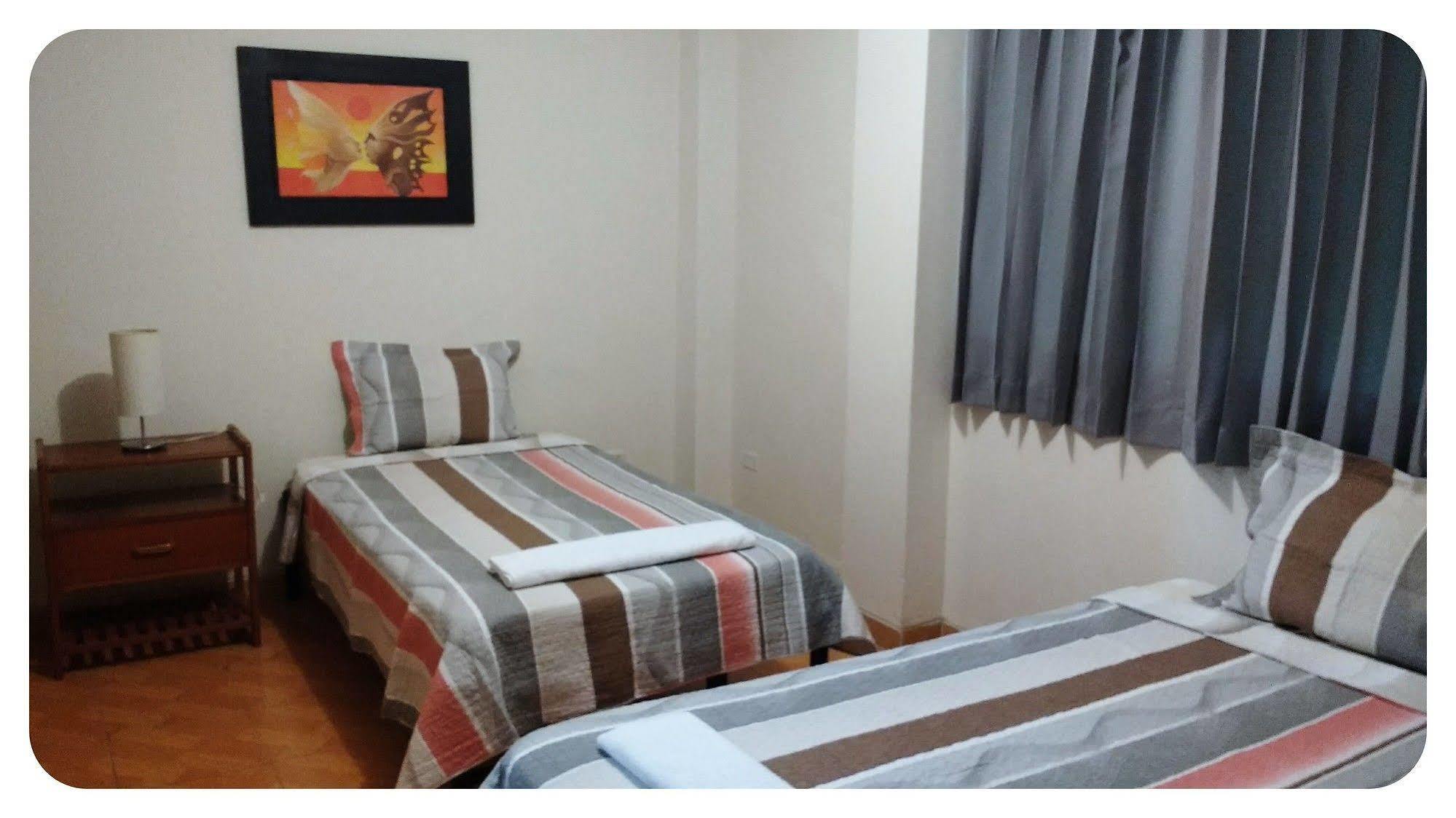 Hotel Colibri Chiclayo Bagian luar foto