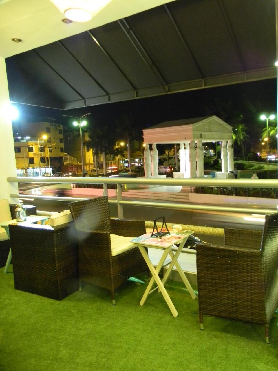 Hotel Colibri Chiclayo Bagian luar foto