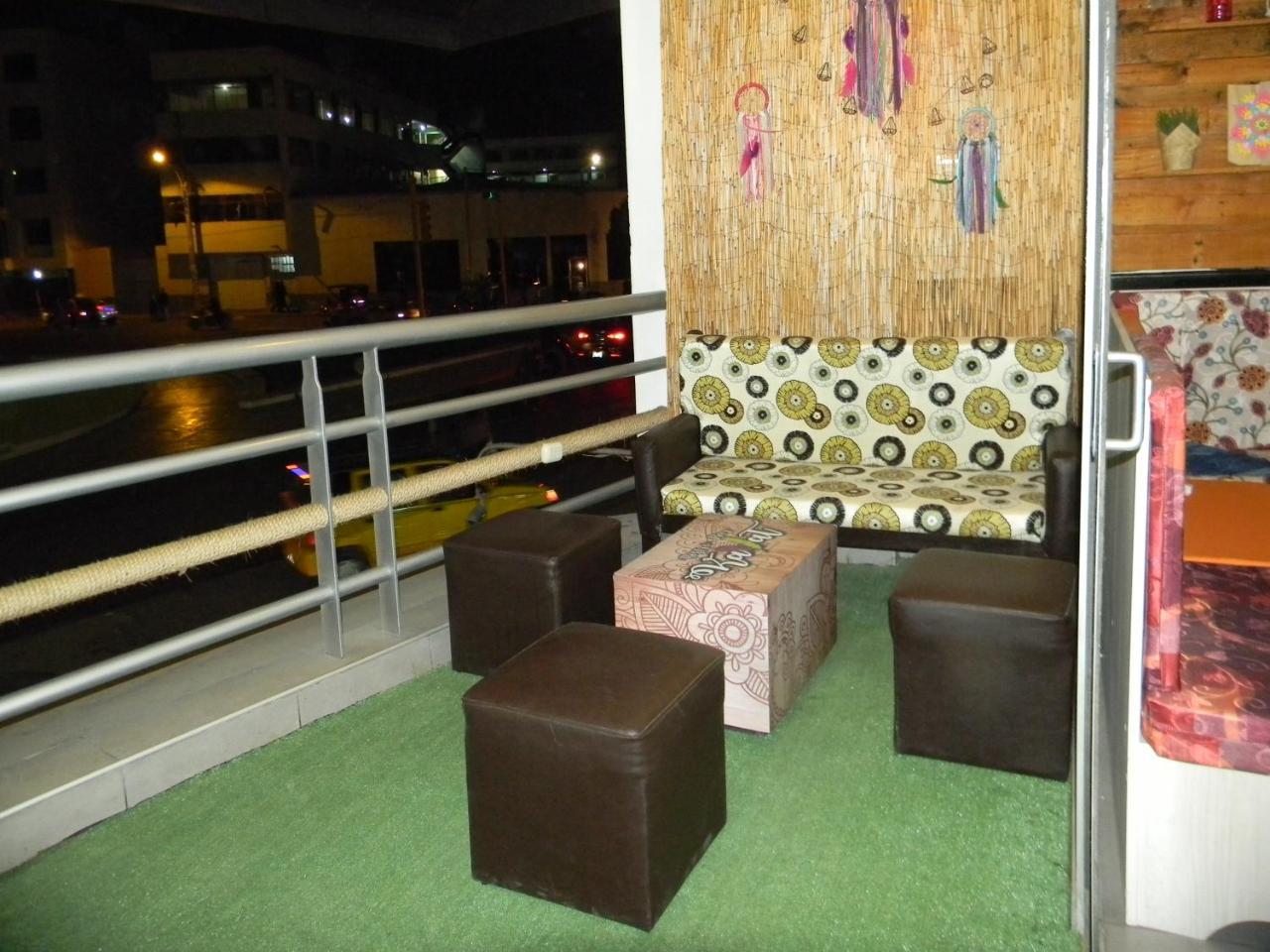 Hotel Colibri Chiclayo Bagian luar foto